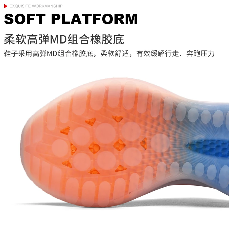 

New Luxury Mens Best Running Shoes Superstar Sports Sneakers For Men Designer Training Shoe Mens Anti Slip Athletic Sneakers Man