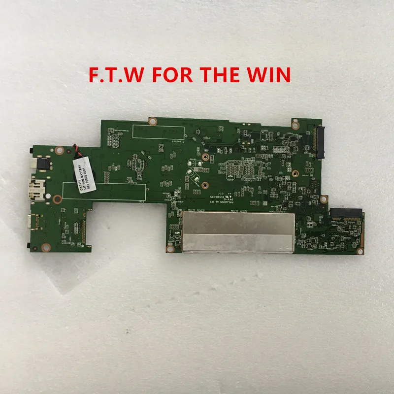 

5B20M28826 MB для материнской платы ноутбука Lenovo Miix 510-12IKB Tablet CPU 3N80U1 I3-6100WIN 4G 1601B-04-01 100% probado