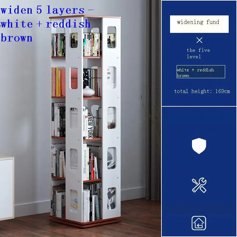 

Rangement Decoracion Bureau Estanteria Madera Book Oficina Meuble De Maison Libreria Decoration Rack Furniture Bookshelf Case