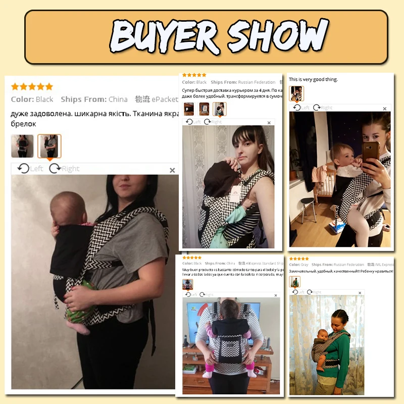 Рюкзаки кенгуру эргономичный рюкзак переноска хлопковый детский слинг на