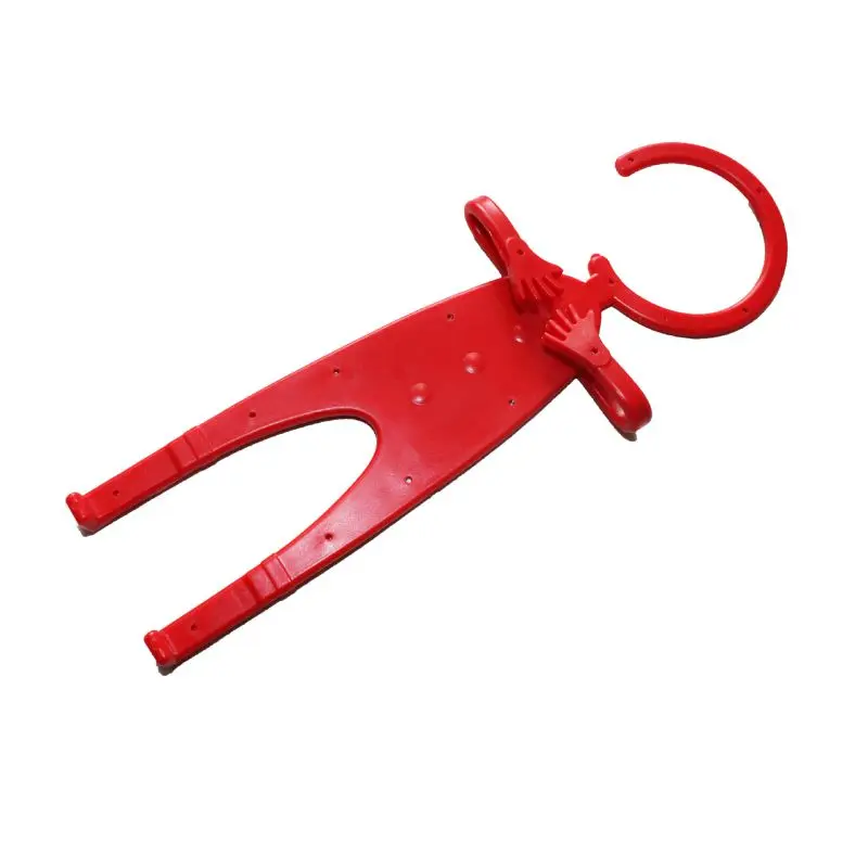 Маленький гуманоидный держатель для мобильного телефона мультяшный