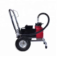 HB550 high pressure diaphragm airless paint sprayer machine for spray guntippump