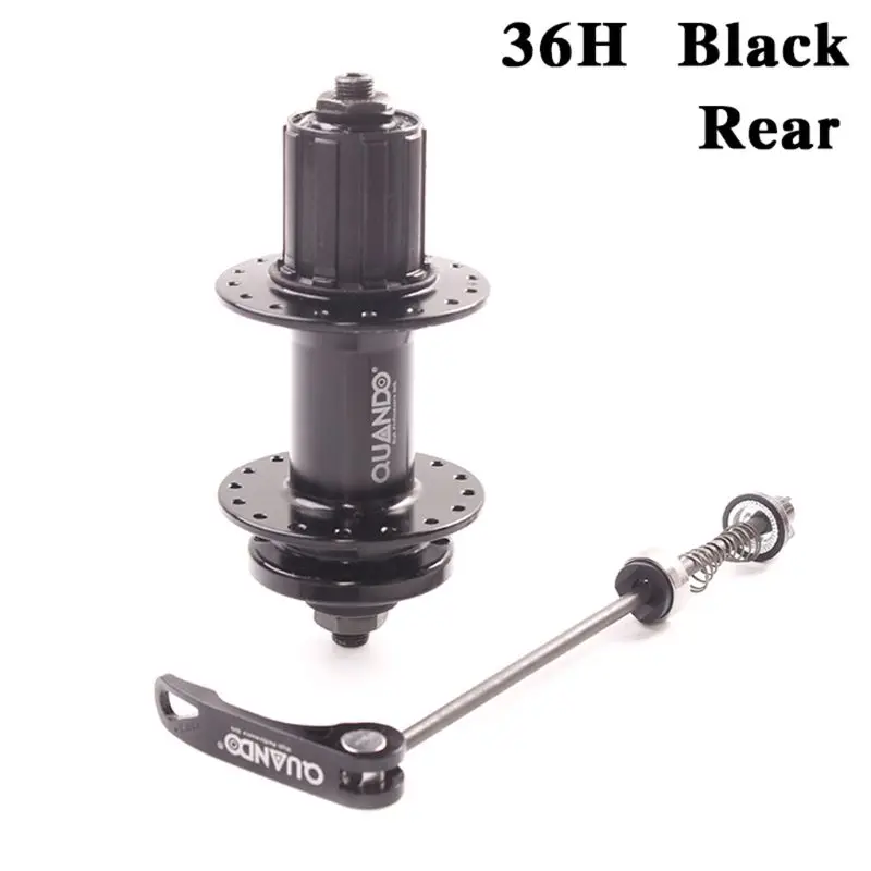 Велосипедный дисковый тормоз горного велосипеда быстросъемный задний