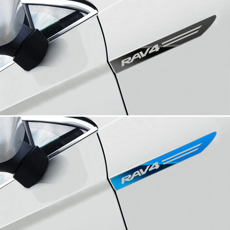 3D наклейки для автомобиля наклейка из нержавеющей стали с листьями бокового