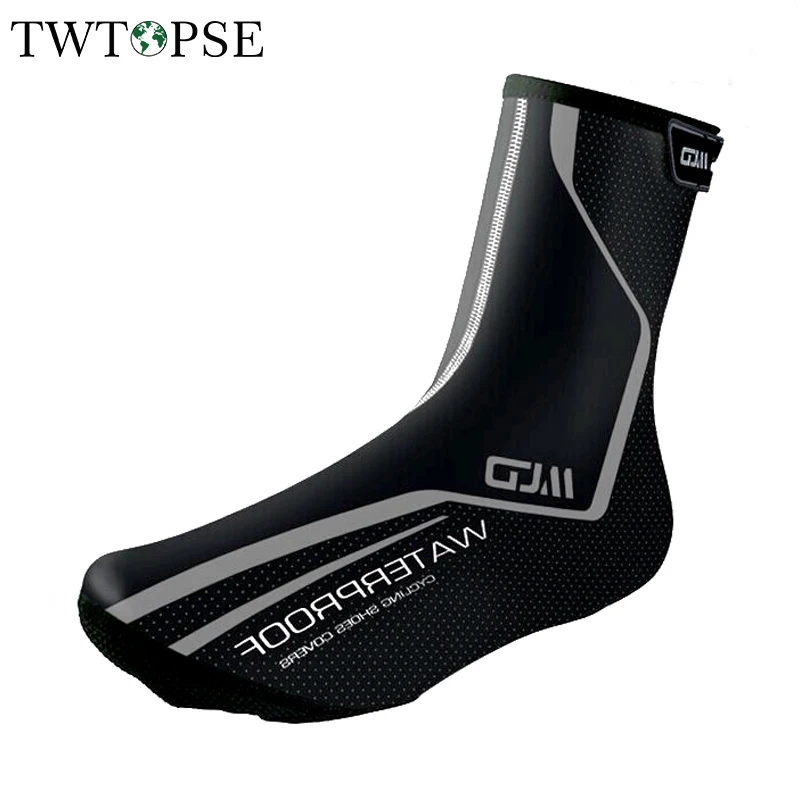 TWTOPSE спортивные водонепроницаемые велосипедные бахилы для обуви мужчин и женщин