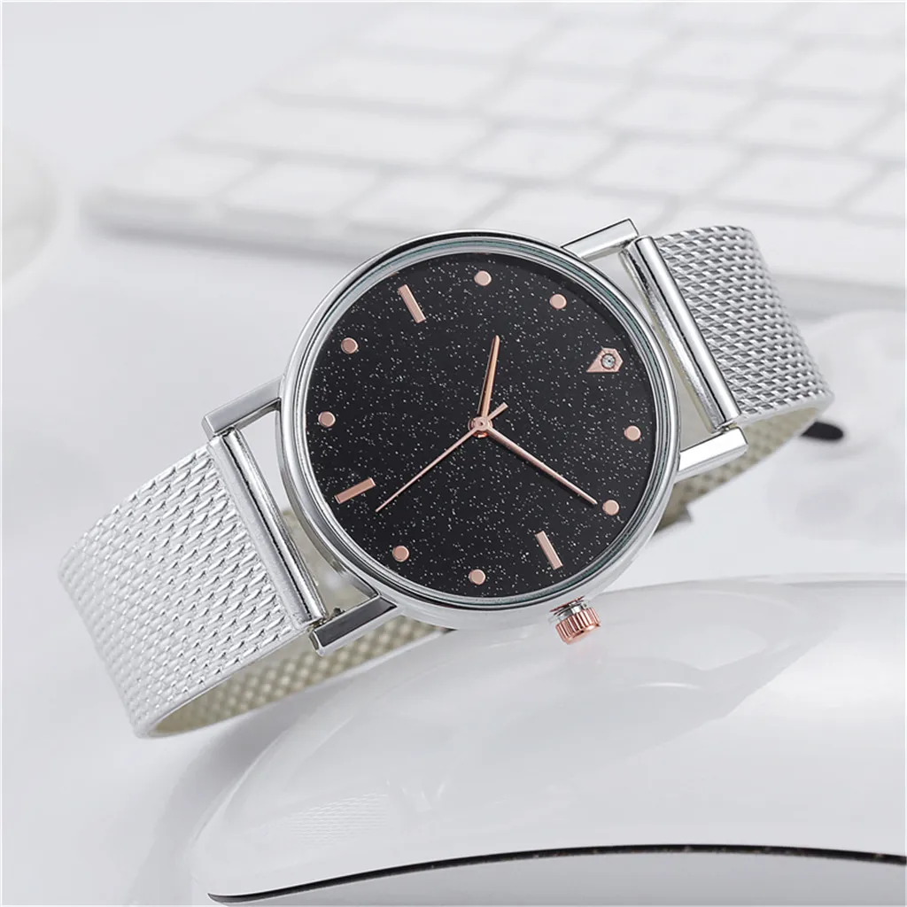 

Luxury Brand Leather Quartz Women's Watch Ladies Fashion Watch Women Wristwatches Clock 2020 Lady New Female Clock Reloj Mujer&5