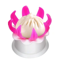 1pc diy pastry pie dumpling maker chinese baozi mold baking and pastry tool steamed stuffed bun making mould