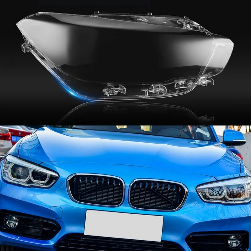 

Headlight Lamp Cover for - A6 C7 2016-2018 & Headlight Lens Cover for BMW 1 Series F20 2015-2018 118I 120I 125I Left