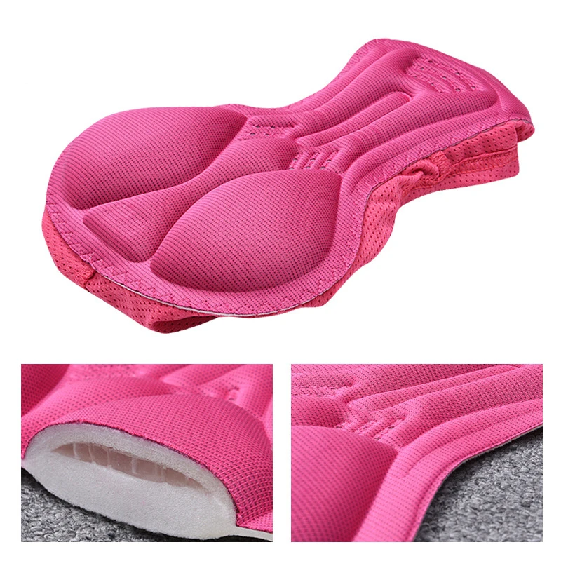 Велосипедные шорты с антибактериальными вставками для мужчин и женщин