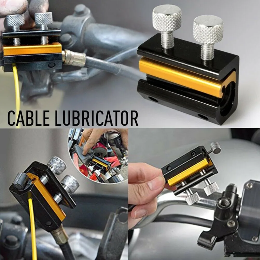 

Accelerator Throttle Cable Accessories Fueler Black Rubber Double Cable