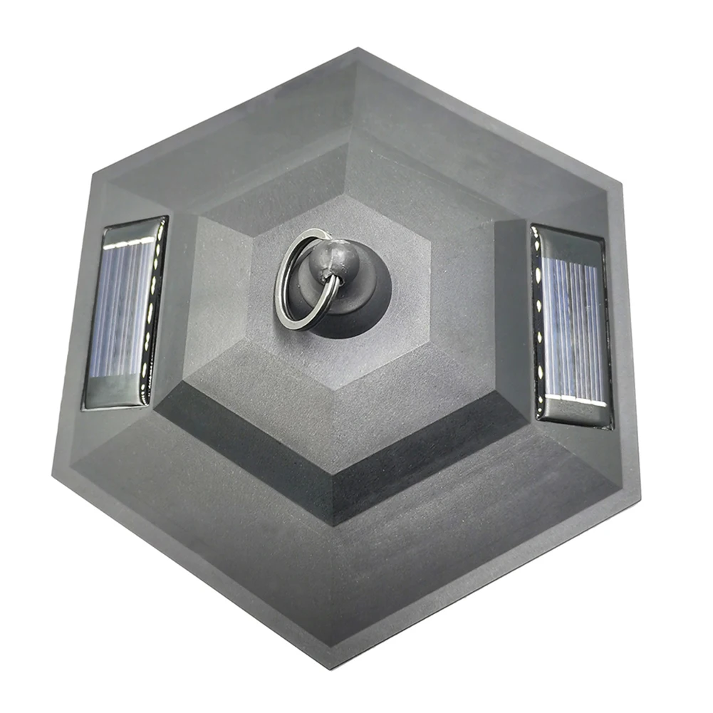 

Solar Energy Hanging Light Aluminum Tube Pendant Wind Chime Bells LED Lantern Outdoor Yard Home Windchime Waterproof Lamp