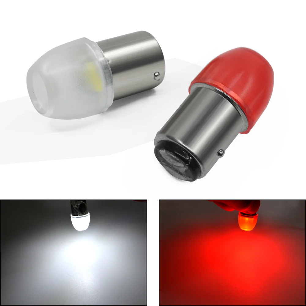 2 шт. S25 P21W 1156 1157 5630 5730 3Smd СИД мигающие лампы стоп сигнала фонари заднего хода