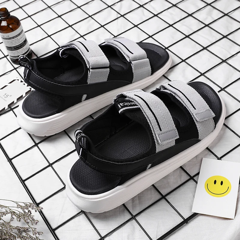 

Sandalen Gladiators Roman Sandals Men For Sandalias Transpirables Summer Zandalias Hombre Trekking Sandalia Masculino Deportivas