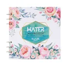 Профессиональная Акварельная бумага 300 гм, 20 листов, ручная роспись, акварельный маркер, альбом для художников, студентов, все эскизы