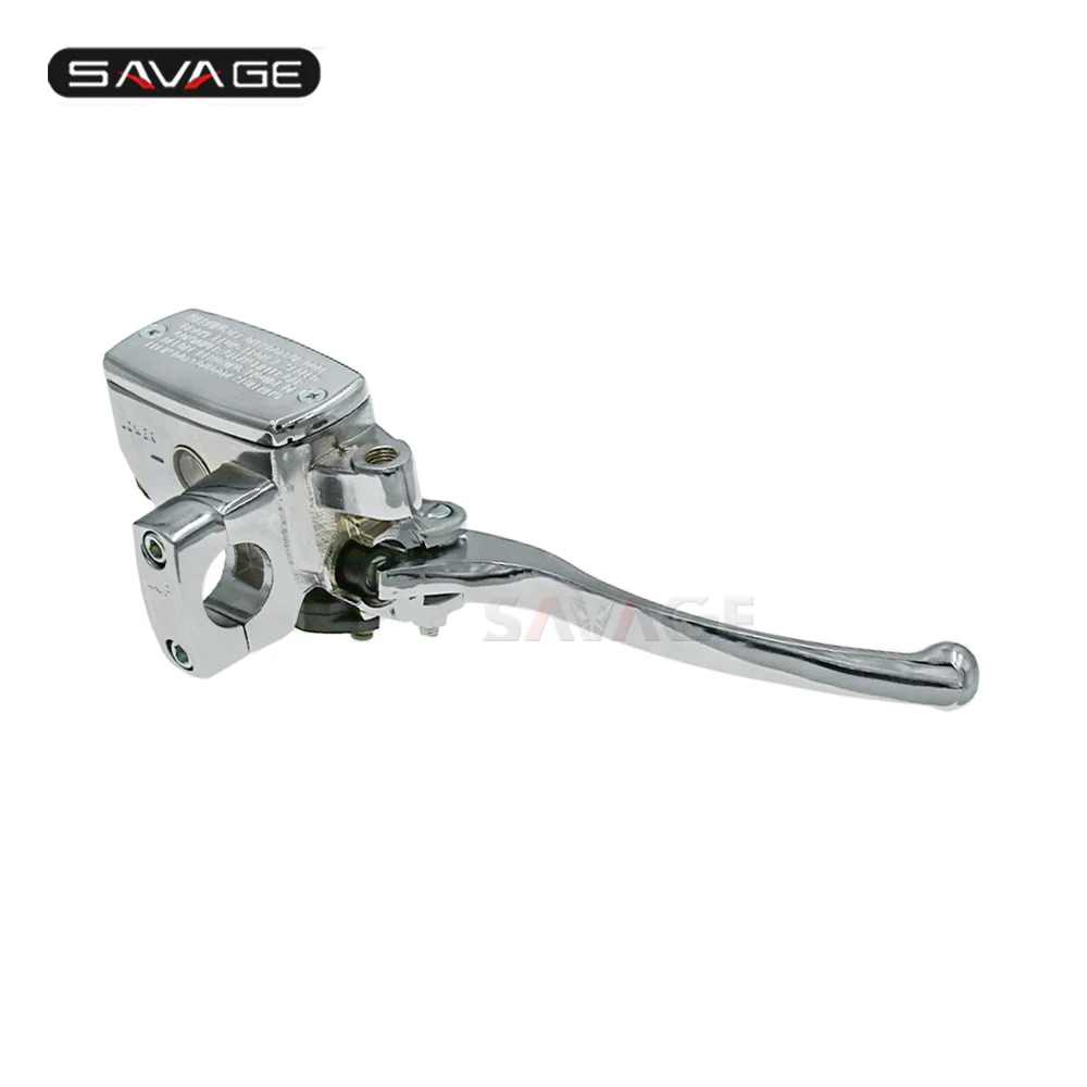 Главный тормозной цилиндр для переднего колеса рычаг HONDA VT 400 Shadow VT600C VT750C 750RS STEED 600