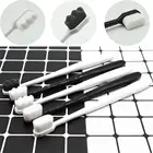 Портативная ультратонкая зубная щетка с мягкой щетиной для чистки полости рта принадлежности для ухода за зубами