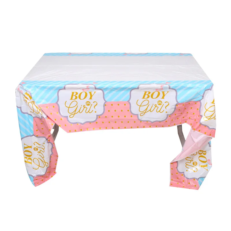 Настольная скатерть для вечеринки в честь Дня Рождения | Дом и сад