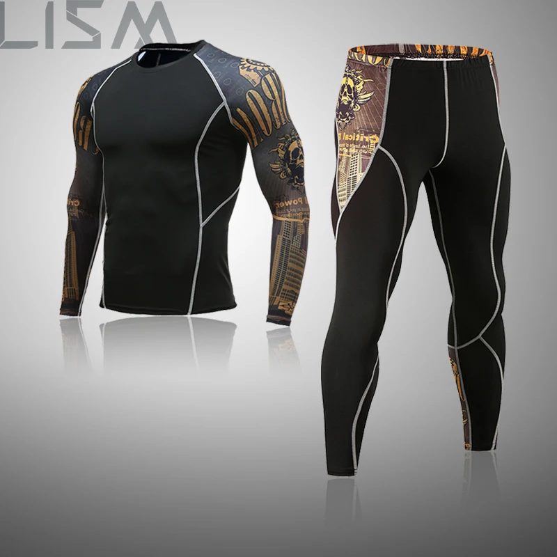 Термобелье мужское быстросохнущее | Мужская одежда