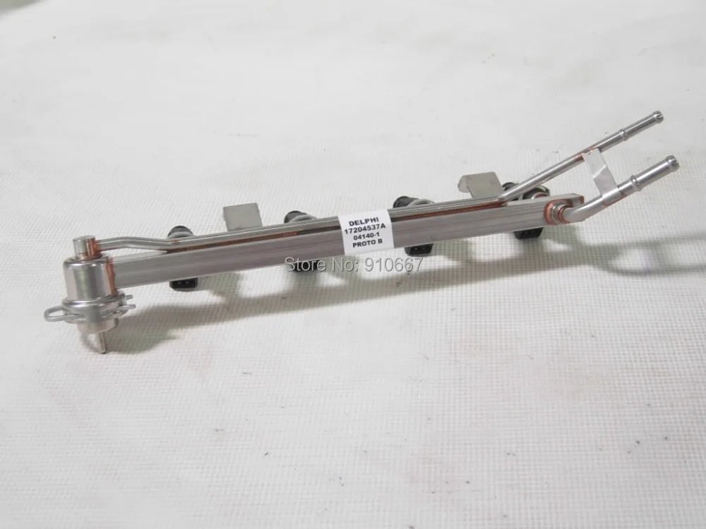 KLUNG 1100  465 engine fuel rail assembly for goka dazon 1100 buggies, go karts ,quads, offroad vehicles