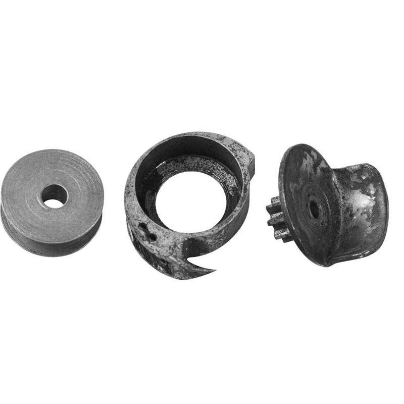 5 Sets/Lot New Full Set Of Spool Shuttle Bobbin Pitman Rod for Shoe Sewing Mending Repair Machine Parts | Дом и сад