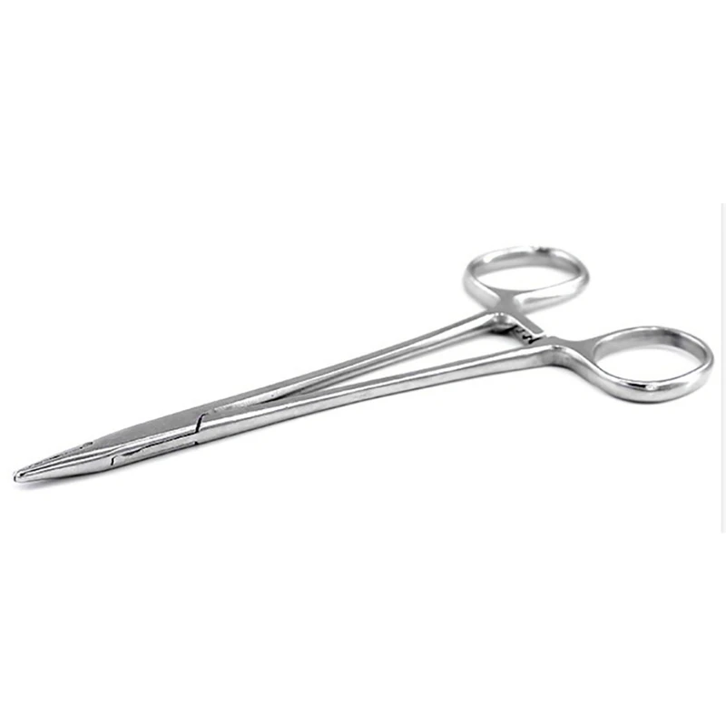 

Oral Suture Training Module Kit Portable Silicone Pad-Threads and Needle-Stainless Tool Practice Module