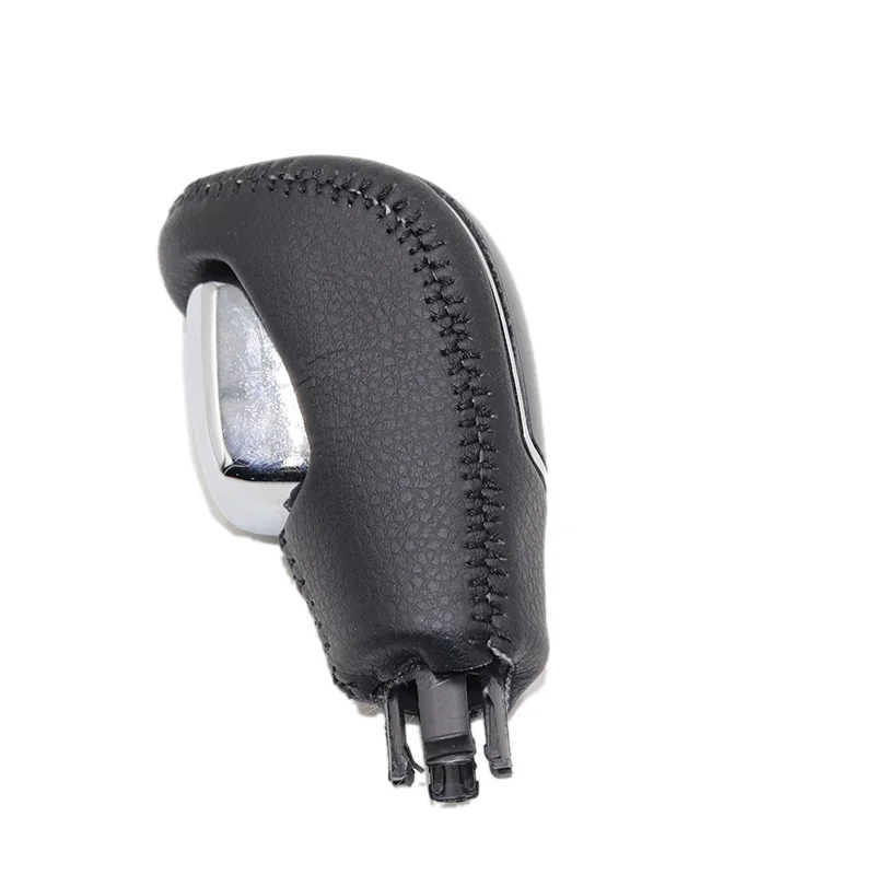Для Ford Mondeo Kuga MK1 BLK ручка переключения рулевого механизма автомобиля Универсальный рычаг переключения передач ручка переключения передач рукоятка рукоятки головки черного цвета