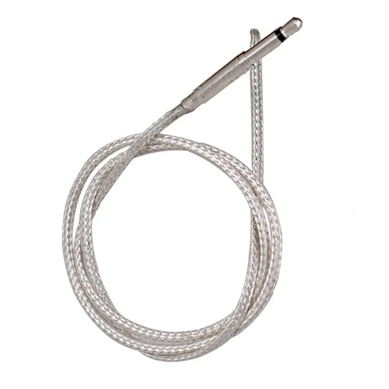 

1Pcs Transducer Piezo Under Saddle Pickup Tuner Cable For Acoustic Guitar Accessories EQ Parts Musical Instrument