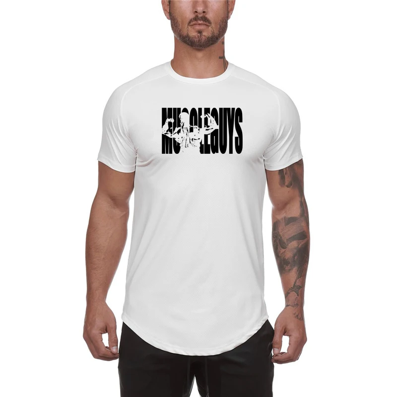 Брендовые сетчатые повседневные мужские модные рубашки с коротким рукавом