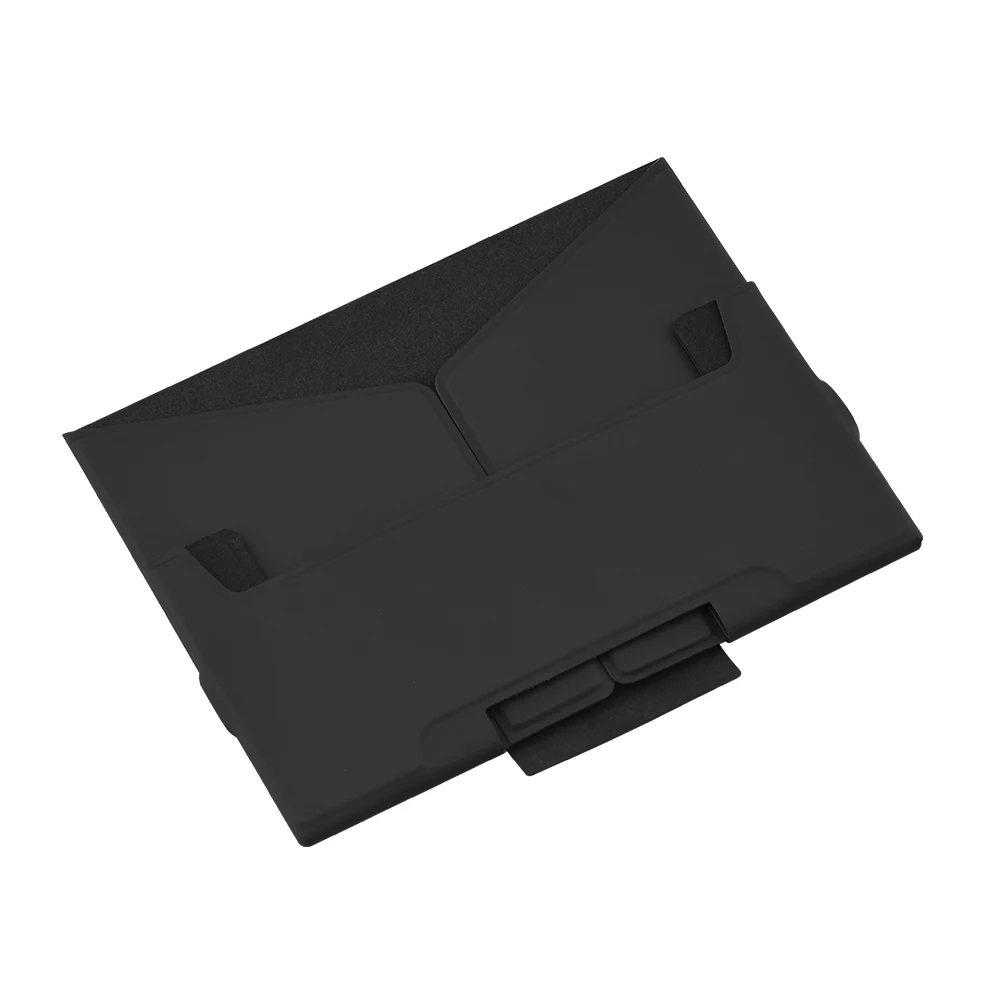 Пульт дистанционного управления монитор Солнцезащитный козырек для смартфона