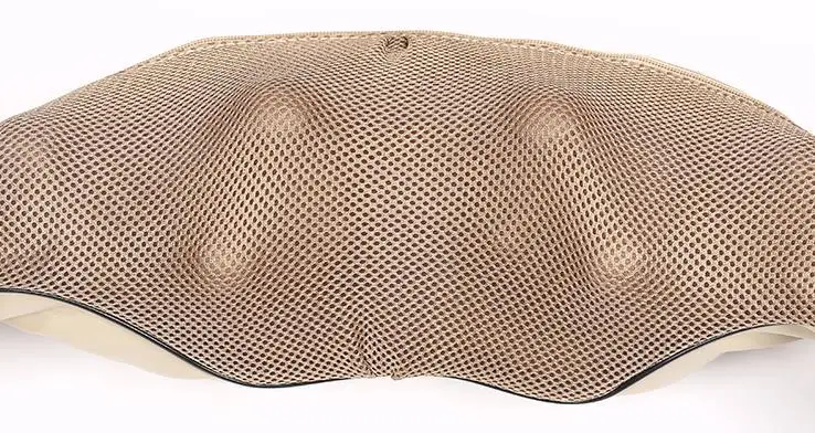 Электрическая домашняя зарядка для автомобиля массажа спины и тела разминающий