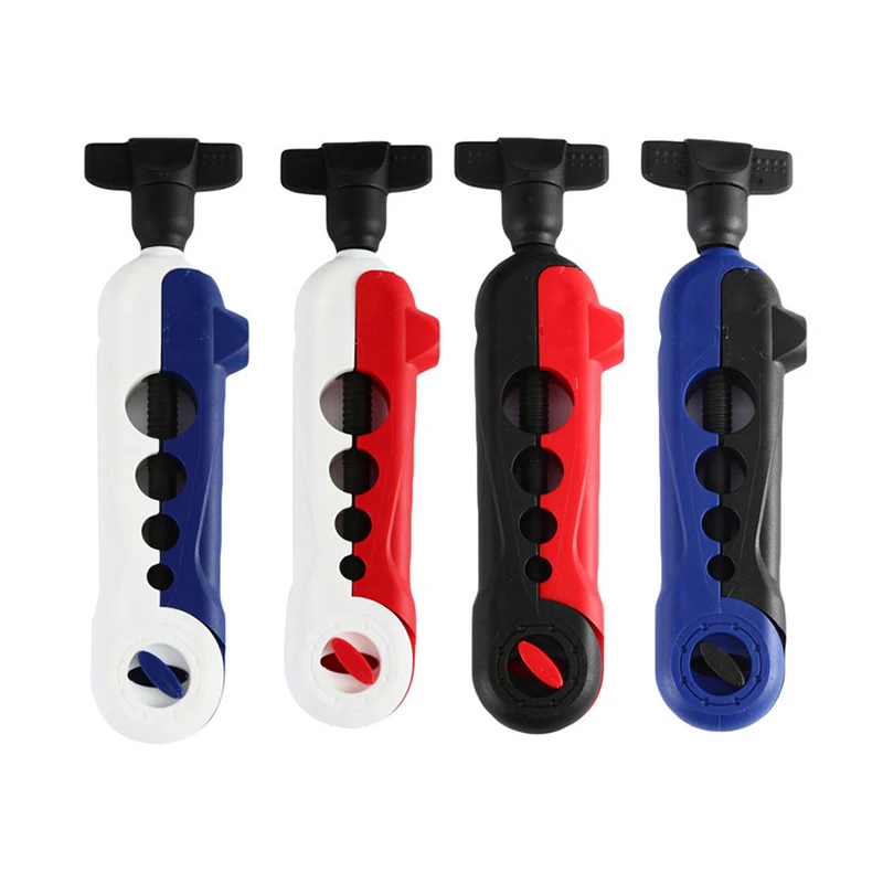 

Портативная катушка для Намотки лески, регулируемая для удочки разных размеров