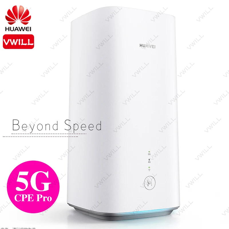 Huawei 5G CPE Pro H112 372 Balong 5000 Запечатанная Коробка беспроводной маршрутизатор NSA + SA