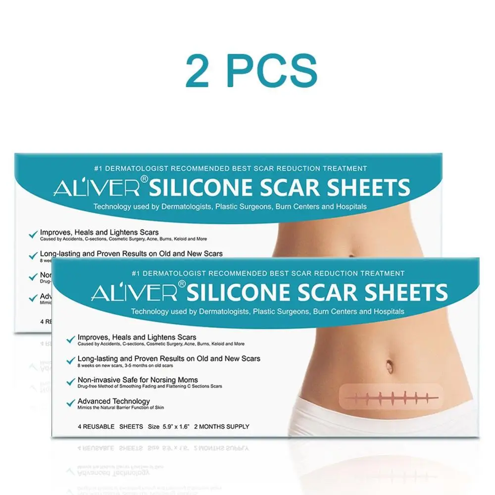 

1 Pack Repair Patch Scar Removal Patch Aliver Scar Removal Patch Long-lasting Waterproof Breathable Scars maquiagem