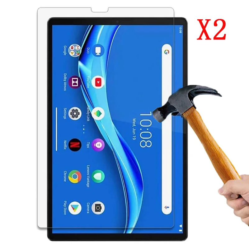 

Закаленное стекло для Lenovo Tab M7 ТБ-7305F 7,0, 2 шт.