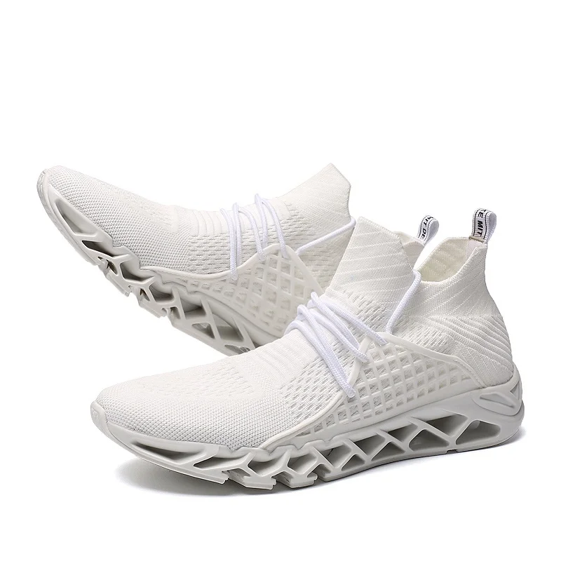 Damyuan 2020 Fashion New Men Casual Running Breathable Flats Outdoor Sports Socks Height Increasing Shoes | Обувь