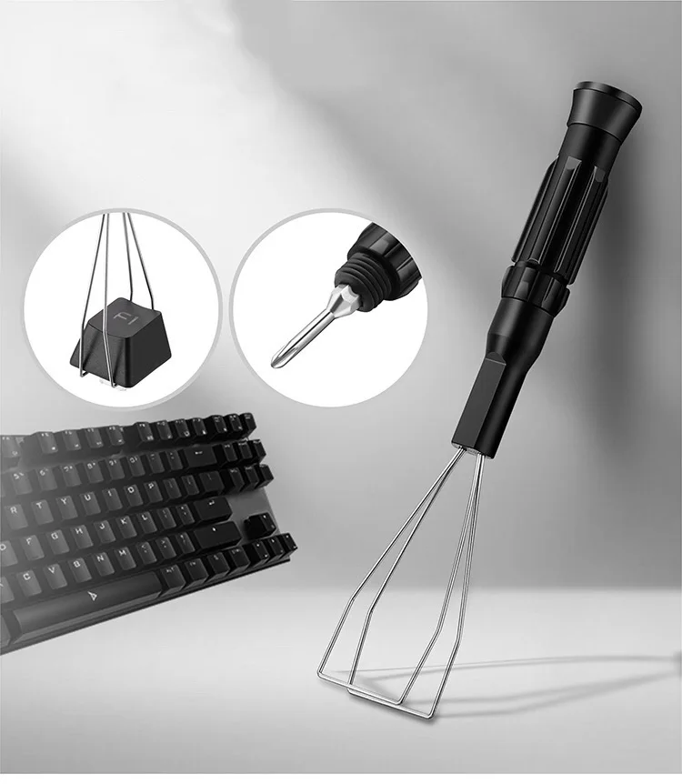 Новый компьютерный Съемник периферийных ключей металлический съемник проводов