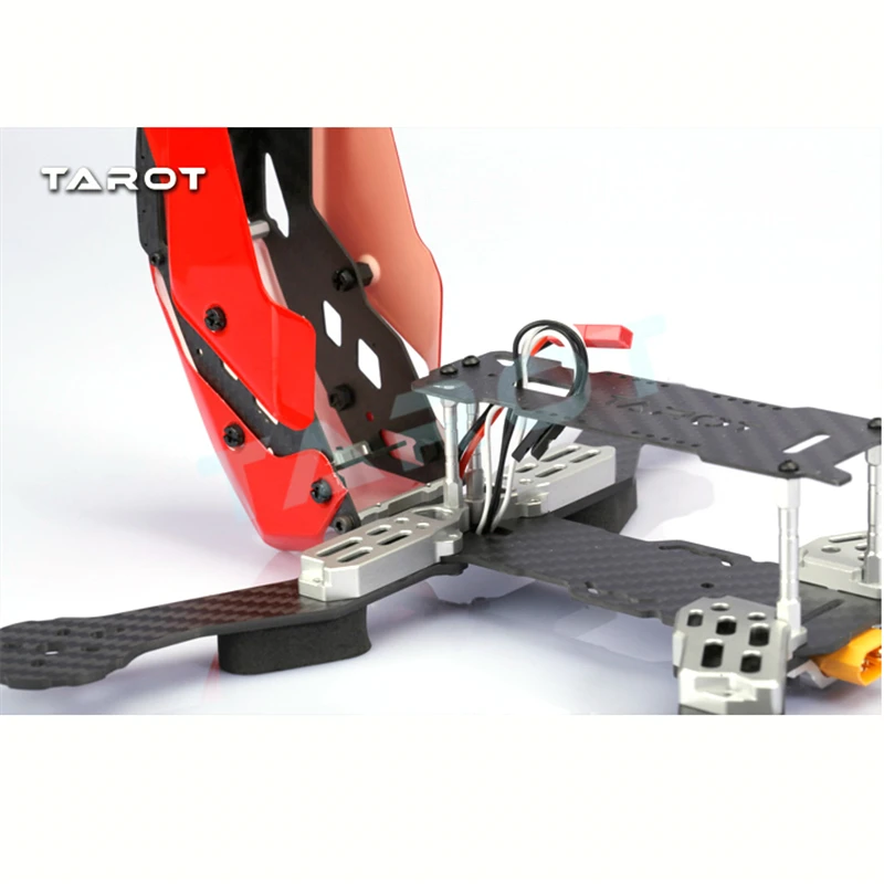 Рама Robocat от Tarot TL280C 280 мм каркасная рама квадрокоптера с капюшоном для RC FPV скидка