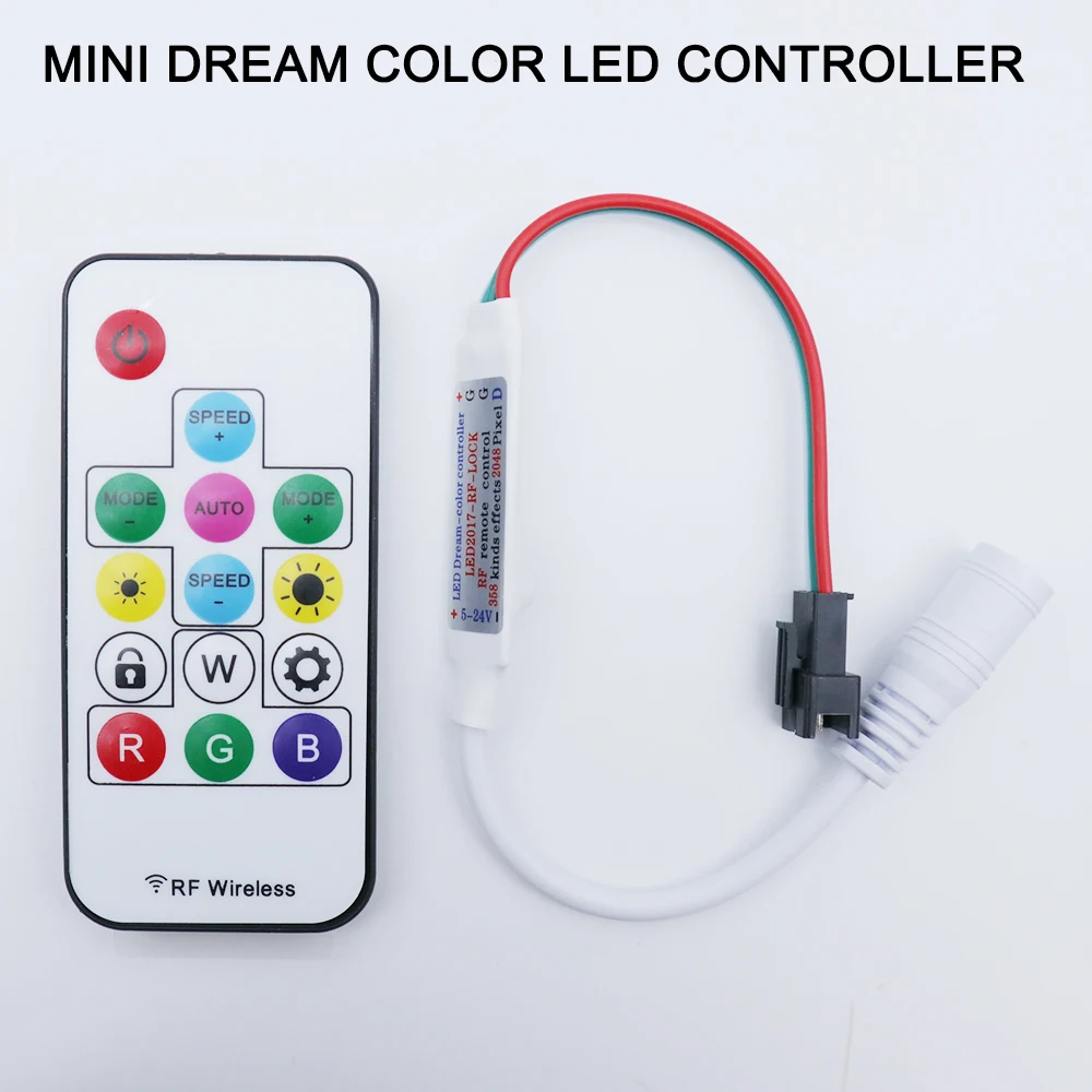 

12V WS2811 LED Modules Dream Color RGB LED Strip 5050 IP65 Waterproof for Advertising Letter Led Sign Backlight