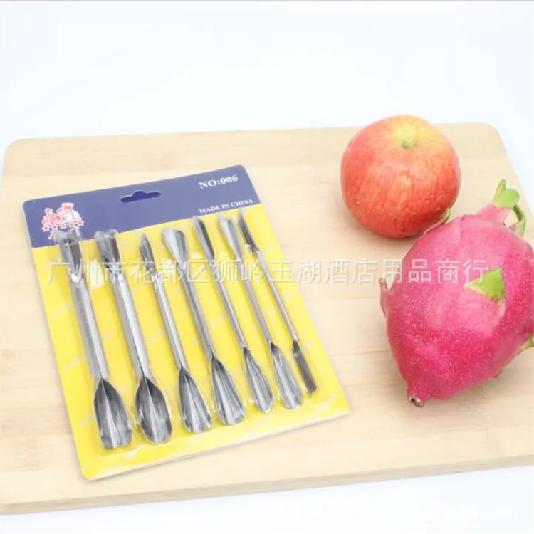 Кухонный нож для резьбы по фруктам повара пище набор бару фруктам|Резьба| |