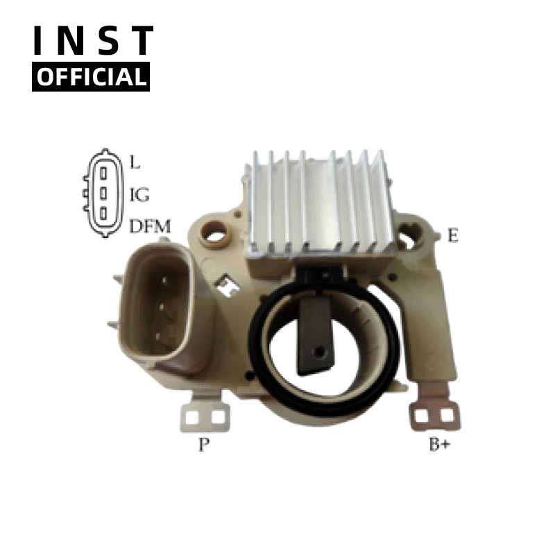 

Регулятор напряжения генератора для ACURA M318 06-114 14 в VR-H2009-62 A866X31882 ARE5091 A866X31882 31150P2FC02 31150P2FC03