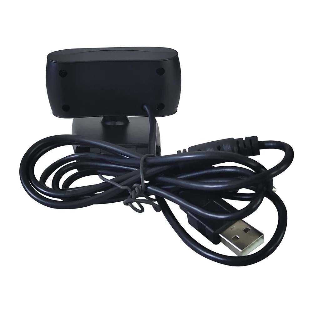 

720P HD Webcam Built-in Microphone USB Auto Focus 1280 x 720p Web Camera