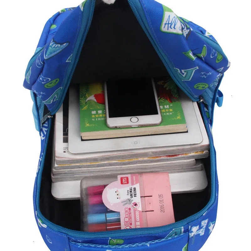 School for children mochilas escolares infantis school bags Cartoon backpack knapsack bags waterproof children's backpack