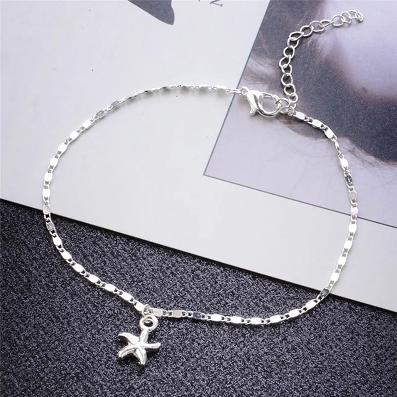 1 шт. ножные браслеты в стиле бохо для женщин и девушек|Анклеты| |