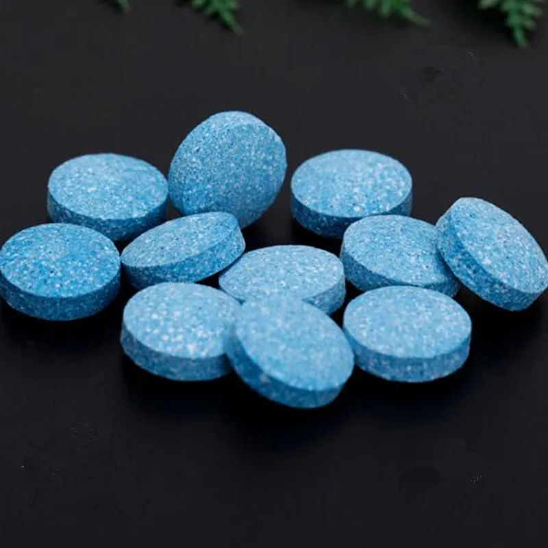 Шипучие таблетки для очистки лобового стекла автомобиля очиститель Alfa Romeo 159 147 156