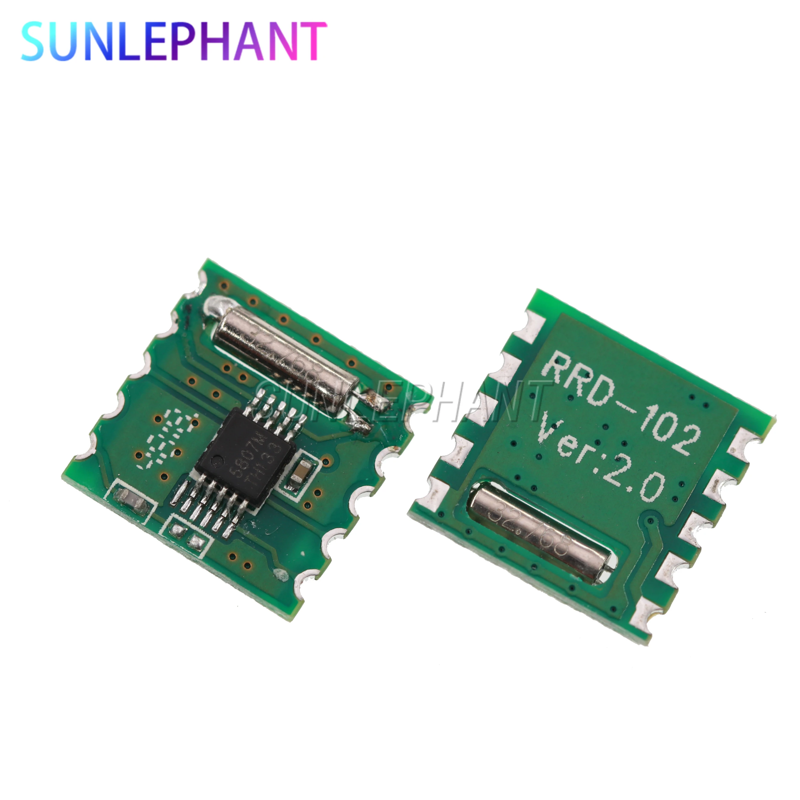 1 шт. беспроводной FM-модуль RDA5807M | Электронные компоненты и принадлежности