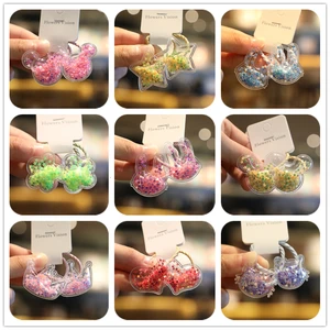 Резинки для волос Детские эластичные, 2 шт.