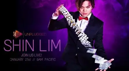

2021 Shin Lim Online lecture