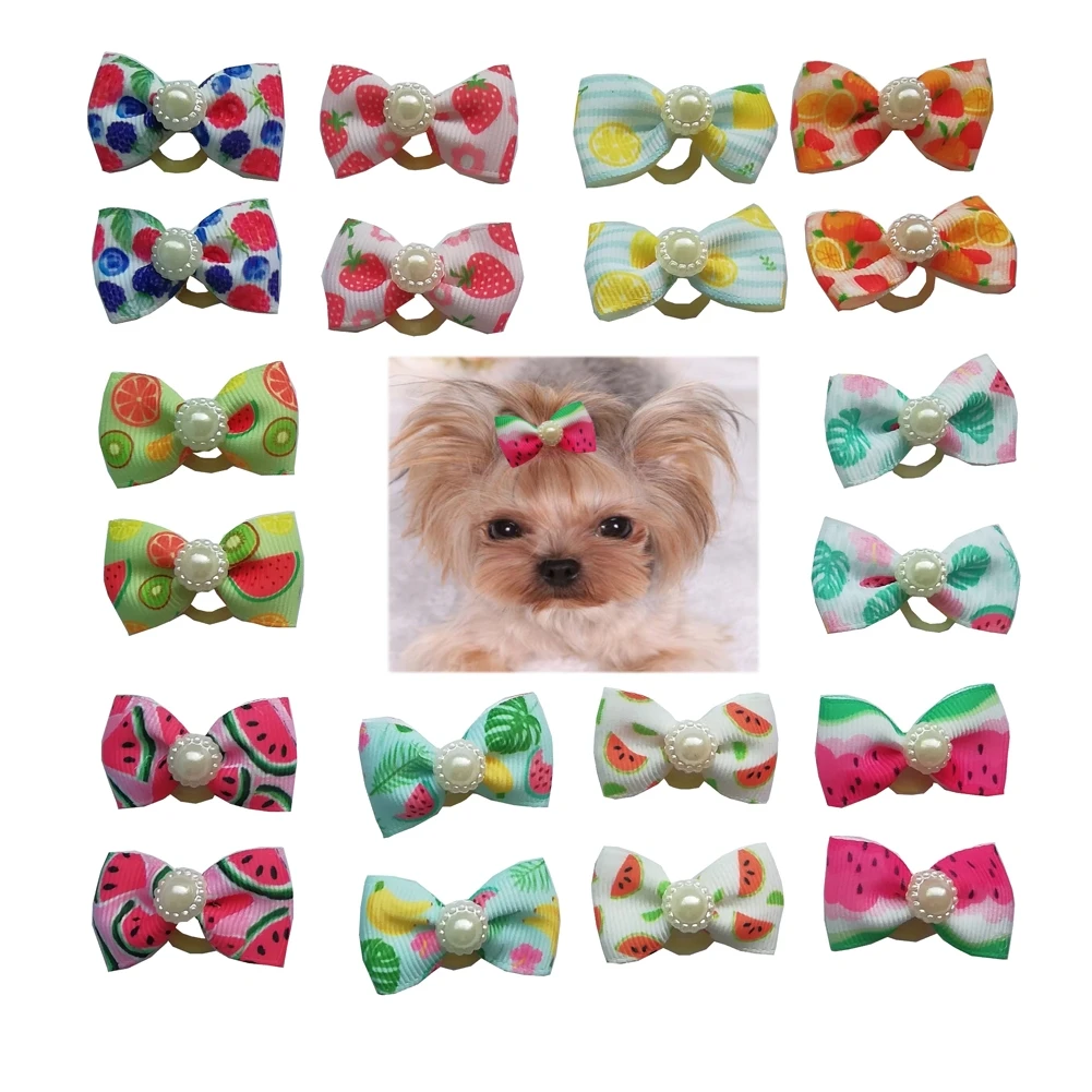 Бант для ухода за домашними животными 10/20 шт.|Аксессуары собак| |