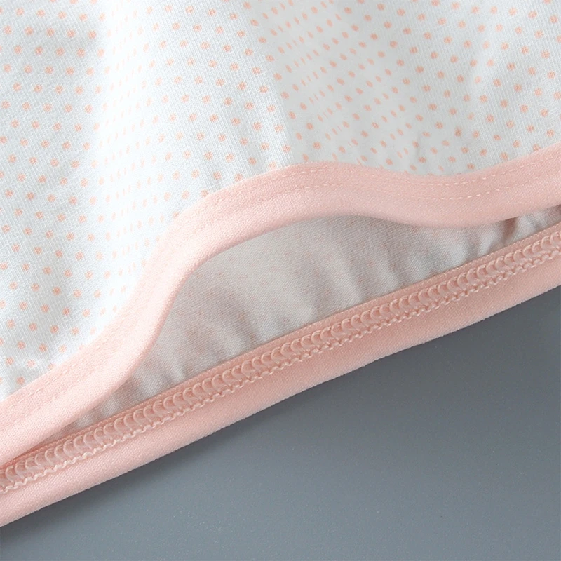 Young Girls Bra Breathable Underwear Lingerie Teens Training Bra Vest Teenage Puberty Undercloth