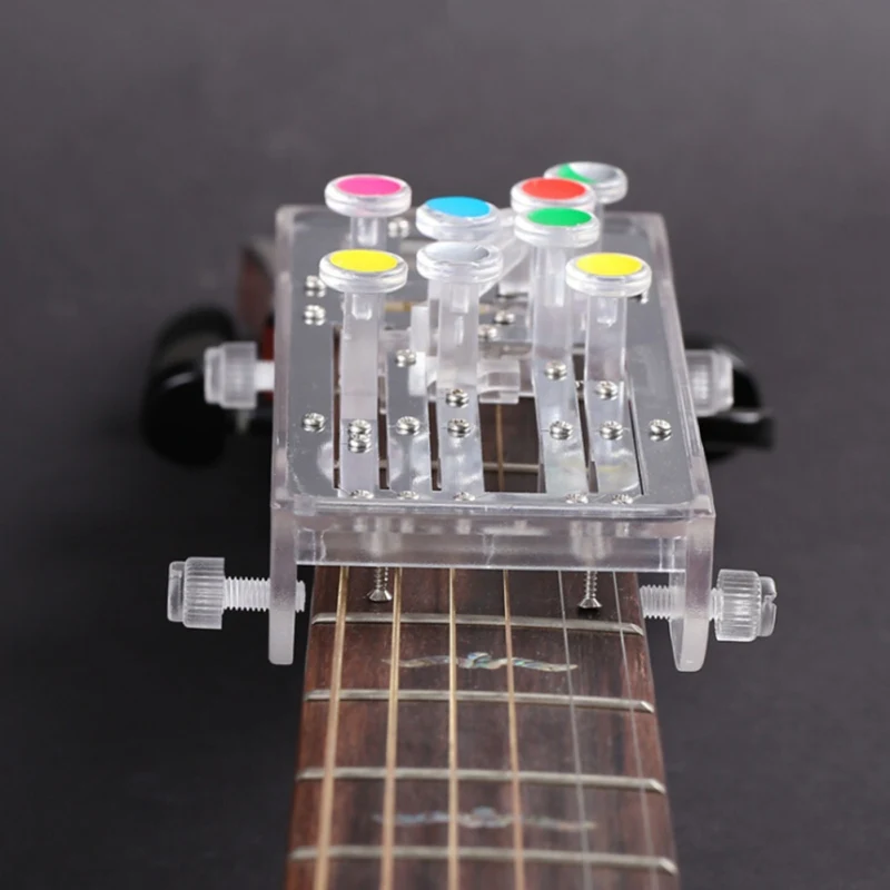 Обучающая система для классической гитары облегчающий боль усилитель пальцев